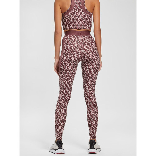 Guess Γυναικείο κολάν Daria Legging 4/4